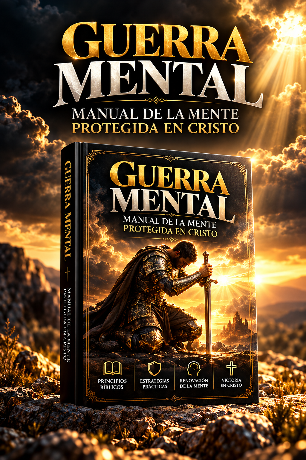 Guerra Mental - E-book cristiano